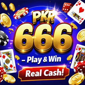 PKR 666 Icon